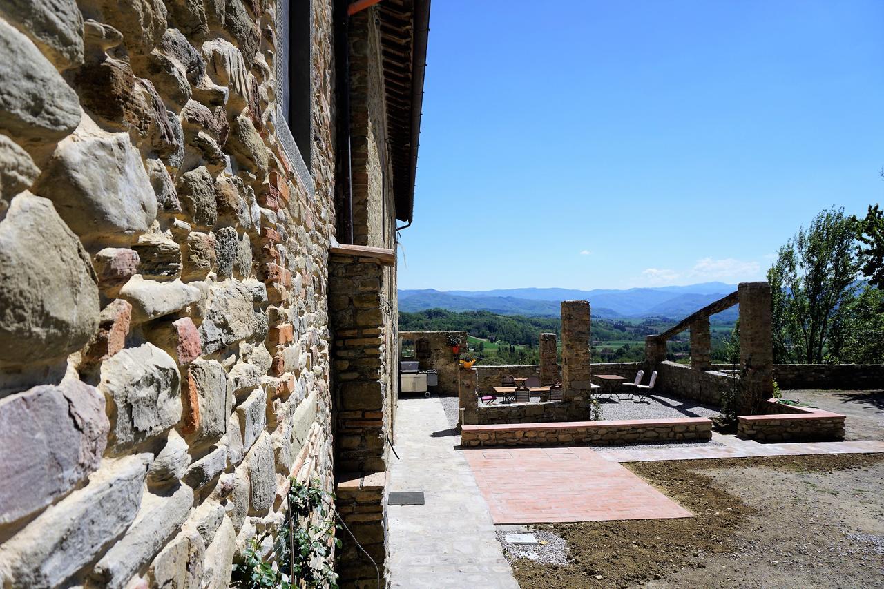 Casatorta Bed & Breakfast Vicchio Luaran gambar