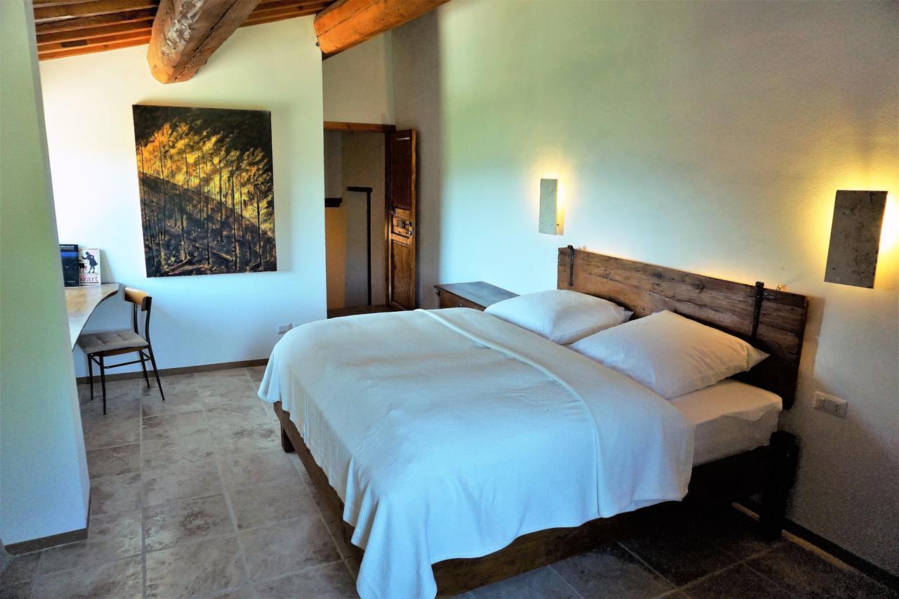 Casatorta Bed & Breakfast Vicchio Luaran gambar