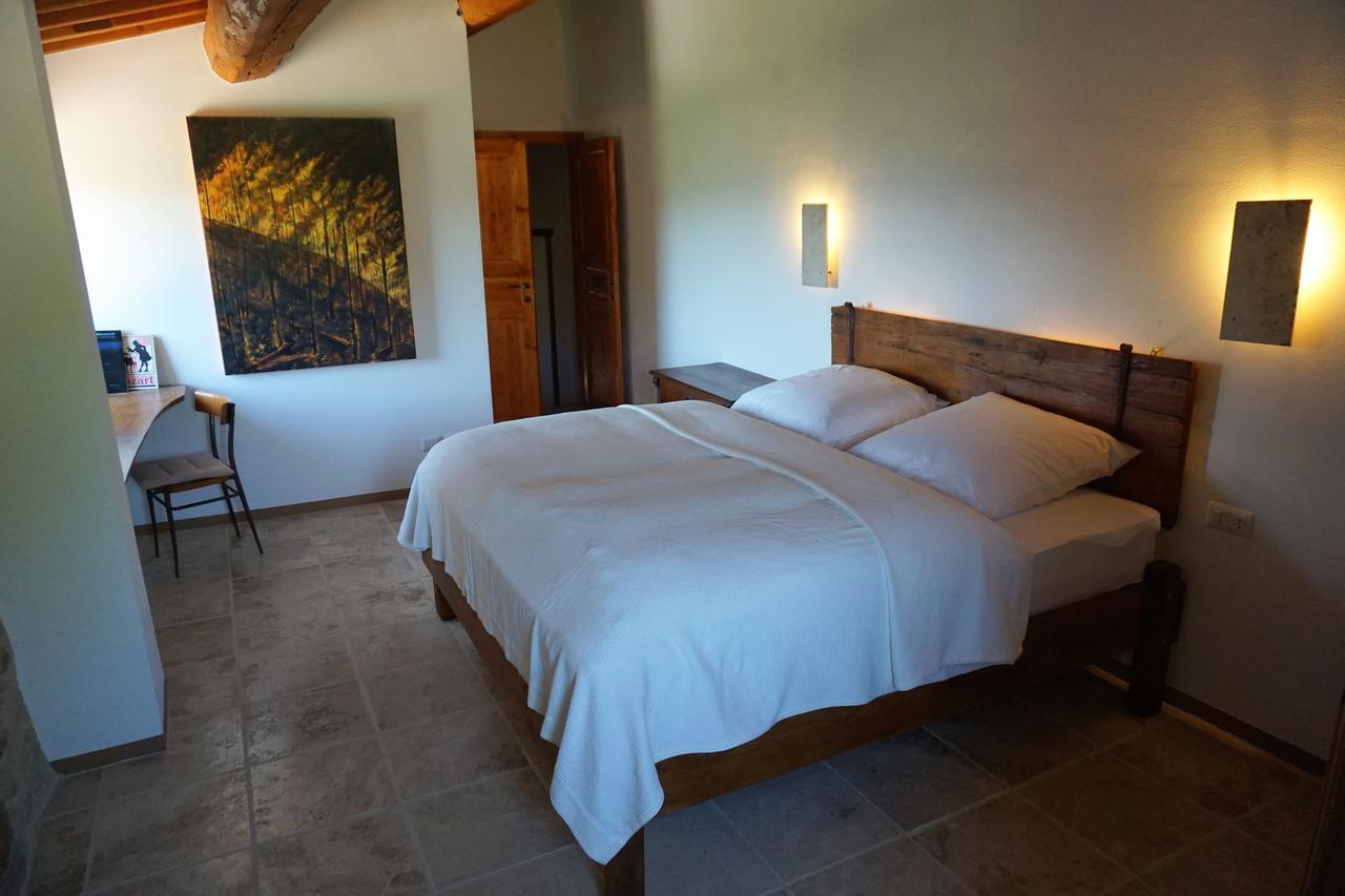 Casatorta Bed & Breakfast Vicchio Luaran gambar