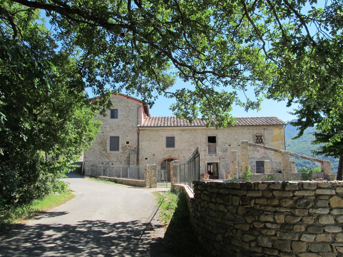 Casatorta Bed & Breakfast Vicchio Luaran gambar