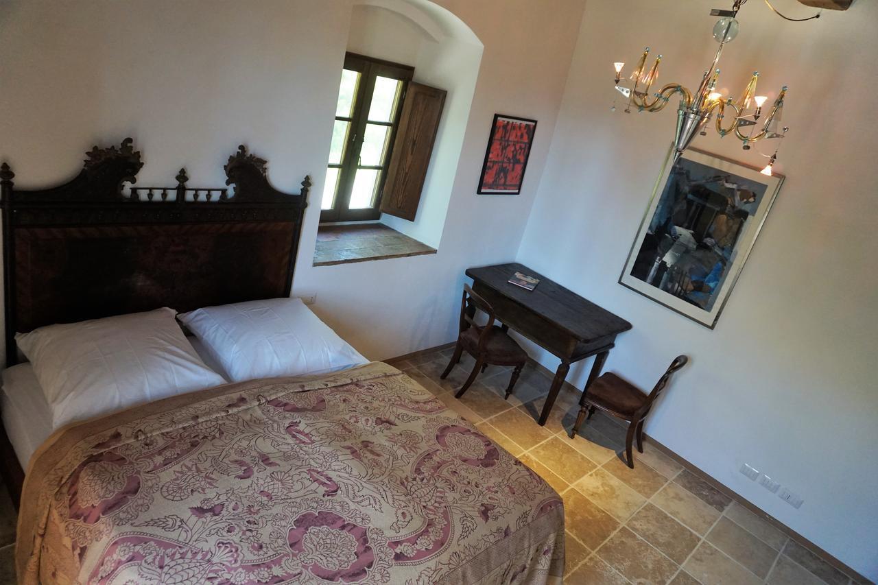 Casatorta Bed & Breakfast Vicchio Luaran gambar