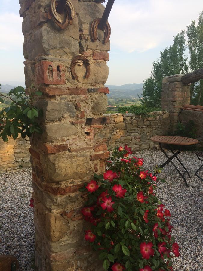 Casatorta Bed & Breakfast Vicchio Luaran gambar
