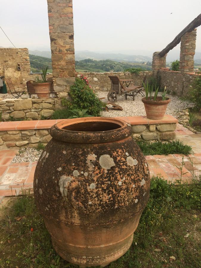 Casatorta Bed & Breakfast Vicchio Luaran gambar