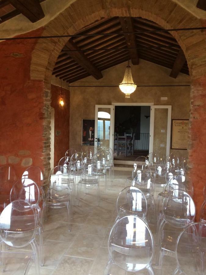 Casatorta Bed & Breakfast Vicchio Luaran gambar