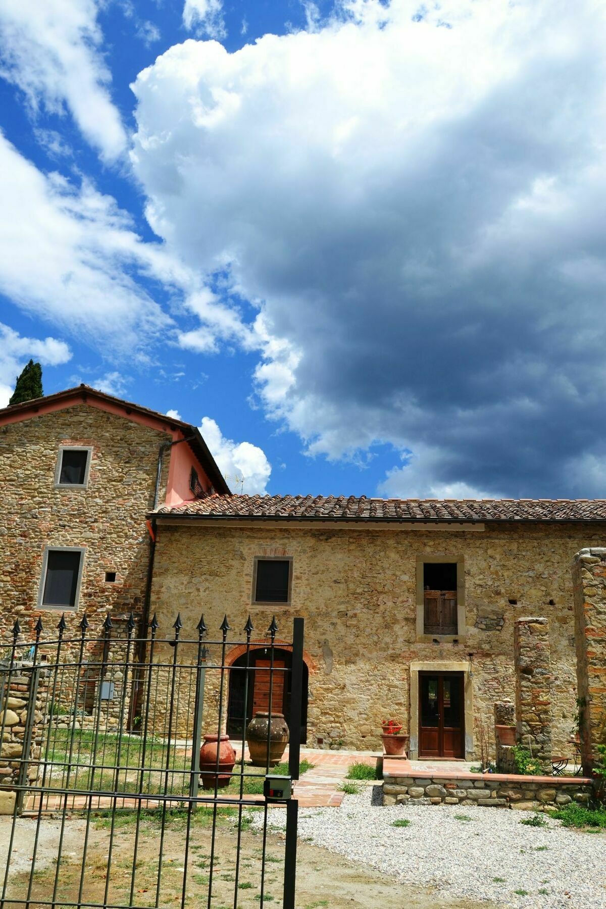 Casatorta Bed & Breakfast Vicchio Luaran gambar