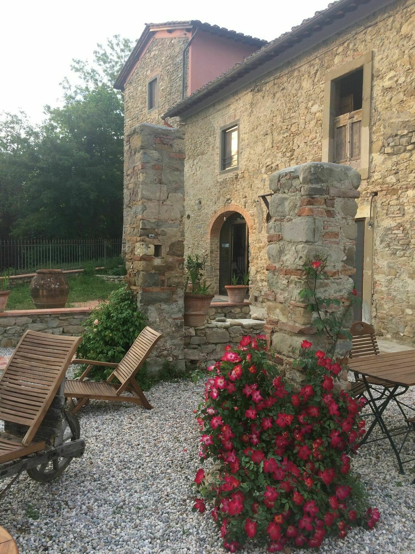 Casatorta Bed & Breakfast Vicchio Luaran gambar